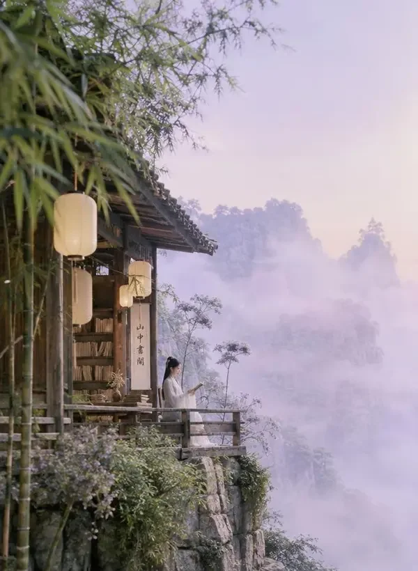 她栖春山 短剧封面